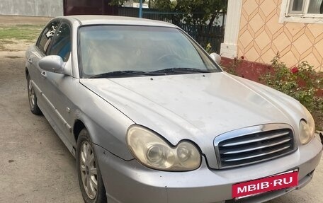 Hyundai Sonata IV рестайлинг, 2006 год, 400 000 рублей, 5 фотография