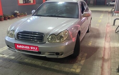 Hyundai Sonata IV рестайлинг, 2006 год, 400 000 рублей, 6 фотография
