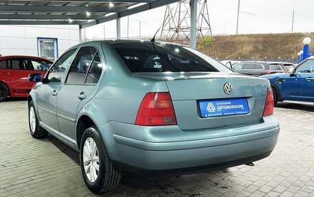 Volkswagen Bora, 2003 год, 499 000 рублей, 3 фотография