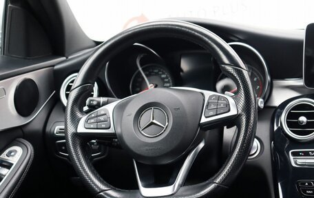 Mercedes-Benz C-Класс, 2017 год, 2 550 000 рублей, 13 фотография