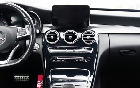 Mercedes-Benz C-Класс, 2017 год, 2 550 000 рублей, 14 фотография