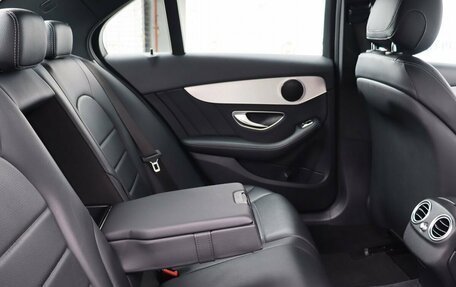 Mercedes-Benz C-Класс, 2017 год, 2 550 000 рублей, 20 фотография