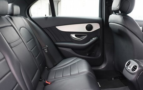 Mercedes-Benz C-Класс, 2017 год, 2 550 000 рублей, 19 фотография