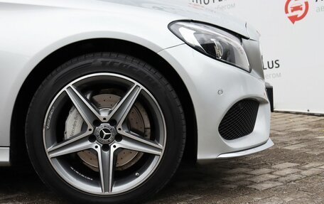 Mercedes-Benz C-Класс, 2017 год, 2 550 000 рублей, 21 фотография