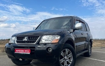 Mitsubishi Pajero III рестайлинг, 2006 год, 1 440 000 рублей, 1 фотография