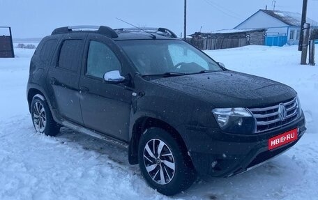 Renault Duster I рестайлинг, 2012 год, 750 000 рублей, 1 фотография