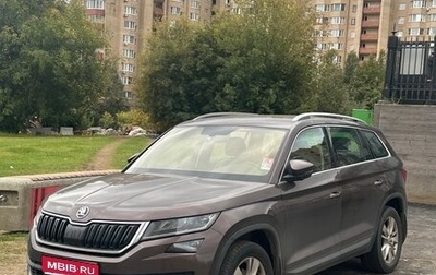 Skoda Kodiaq I, 2018 год, 2 650 000 рублей, 1 фотография