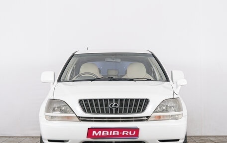 Toyota Harrier, 1999 год, 1 099 000 рублей, 1 фотография