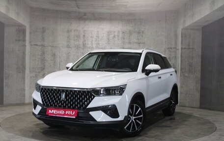 FAW Bestune T77, 2022 год, 1 445 000 рублей, 1 фотография