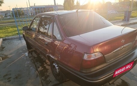 Daewoo Nexia I рестайлинг, 2007 год, 75 000 рублей, 9 фотография