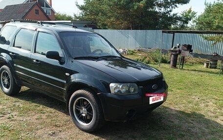 Ford Maverick, 2005 год, 500 000 рублей, 3 фотография