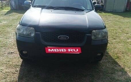 Ford Maverick, 2005 год, 500 000 рублей, 4 фотография