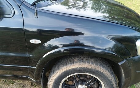 Ford Maverick, 2005 год, 500 000 рублей, 26 фотография