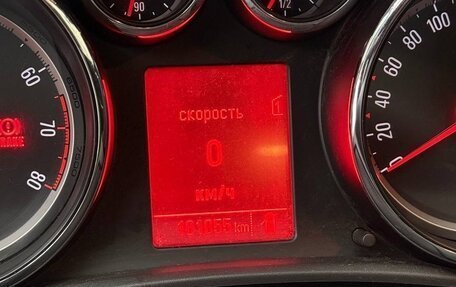 Opel Astra J, 2012 год, 700 000 рублей, 10 фотография