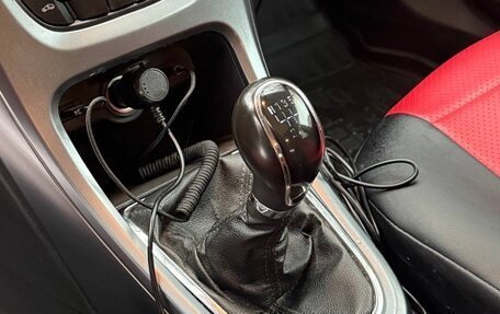 Opel Astra J, 2012 год, 700 000 рублей, 12 фотография