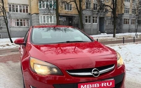 Opel Astra J, 2012 год, 700 000 рублей, 4 фотография