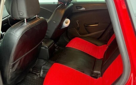 Opel Astra J, 2012 год, 700 000 рублей, 9 фотография