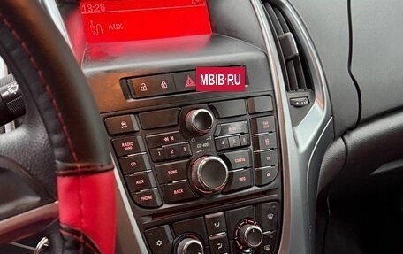 Opel Astra J, 2012 год, 700 000 рублей, 11 фотография