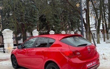 Opel Astra J, 2012 год, 700 000 рублей, 6 фотография