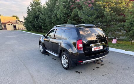 Renault Duster I рестайлинг, 2012 год, 750 000 рублей, 7 фотография