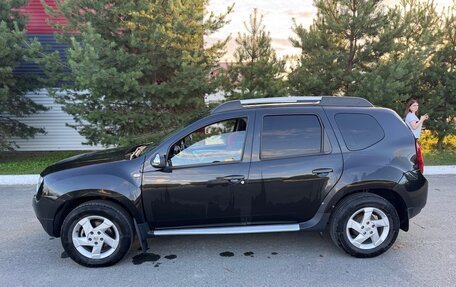 Renault Duster I рестайлинг, 2012 год, 750 000 рублей, 5 фотография