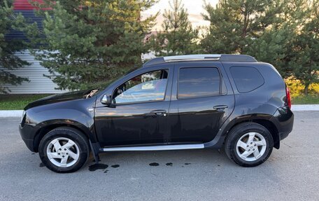 Renault Duster I рестайлинг, 2012 год, 750 000 рублей, 6 фотография
