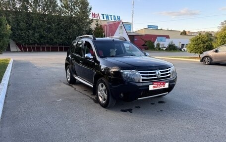 Renault Duster I рестайлинг, 2012 год, 750 000 рублей, 2 фотография