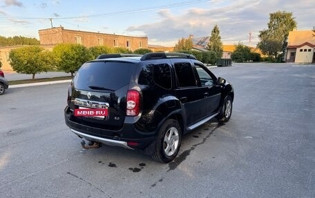 Renault Duster I рестайлинг, 2012 год, 750 000 рублей, 8 фотография