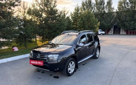 Renault Duster I рестайлинг, 2012 год, 750 000 рублей, 4 фотография