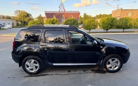Renault Duster I рестайлинг, 2012 год, 750 000 рублей, 9 фотография