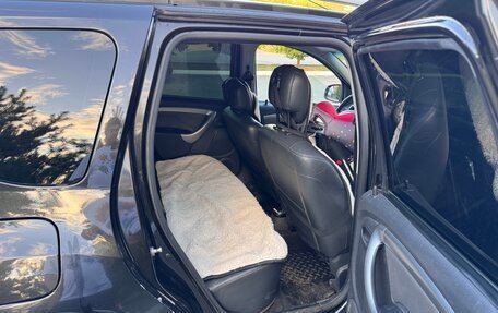 Renault Duster I рестайлинг, 2012 год, 750 000 рублей, 11 фотография