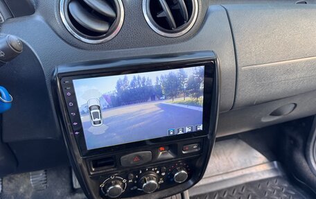 Renault Duster I рестайлинг, 2012 год, 750 000 рублей, 16 фотография