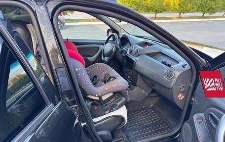 Renault Duster I рестайлинг, 2012 год, 750 000 рублей, 10 фотография