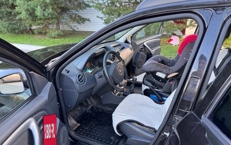 Renault Duster I рестайлинг, 2012 год, 750 000 рублей, 13 фотография