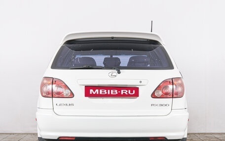 Toyota Harrier, 1999 год, 1 099 000 рублей, 3 фотография