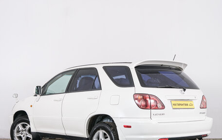 Toyota Harrier, 1999 год, 1 099 000 рублей, 10 фотография
