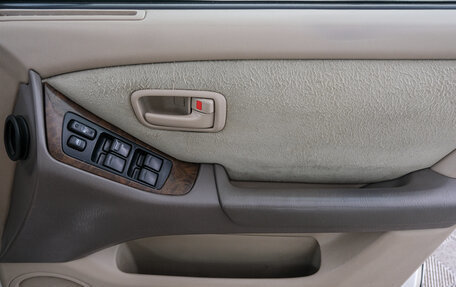 Toyota Harrier, 1999 год, 1 099 000 рублей, 19 фотография
