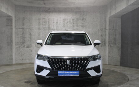 FAW Bestune T77, 2022 год, 1 445 000 рублей, 2 фотография