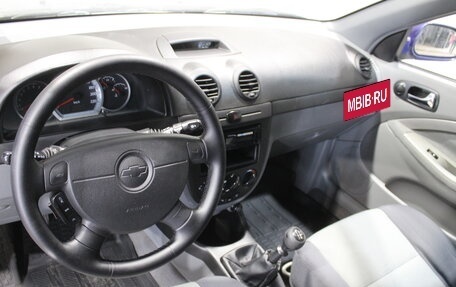 Chevrolet Lacetti, 2008 год, 367 000 рублей, 10 фотография
