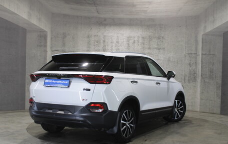 FAW Bestune T77, 2022 год, 1 445 000 рублей, 6 фотография