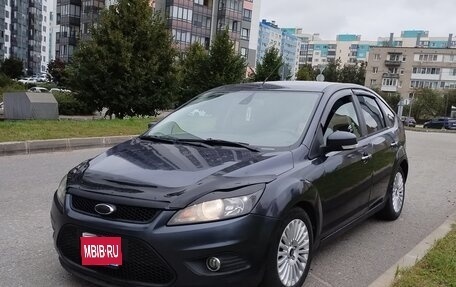 Ford Focus II рестайлинг, 2010 год, 450 000 рублей, 1 фотография