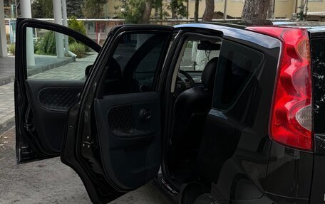 Nissan Note II рестайлинг, 2008 год, 740 000 рублей, 3 фотография