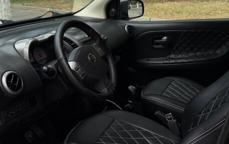 Nissan Note II рестайлинг, 2008 год, 740 000 рублей, 4 фотография
