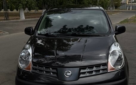Nissan Note II рестайлинг, 2008 год, 740 000 рублей, 1 фотография