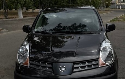 Nissan Note II рестайлинг, 2008 год, 740 000 рублей, 1 фотография