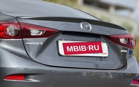 Mazda 3, 2018 год, 1 199 000 рублей, 11 фотография