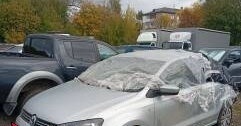 Volkswagen Polo VI (EU Market), 2011 год, 310 000 рублей, 1 фотография