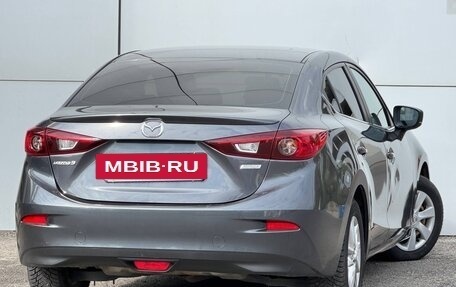 Mazda 3, 2018 год, 1 199 000 рублей, 12 фотография