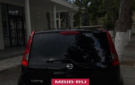 Nissan Note II рестайлинг, 2008 год, 740 000 рублей, 2 фотография
