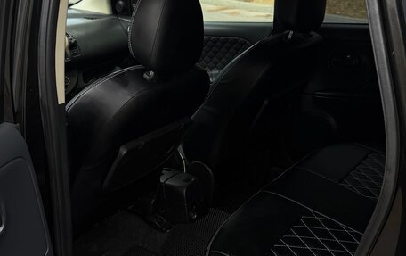 Nissan Note II рестайлинг, 2008 год, 740 000 рублей, 7 фотография
